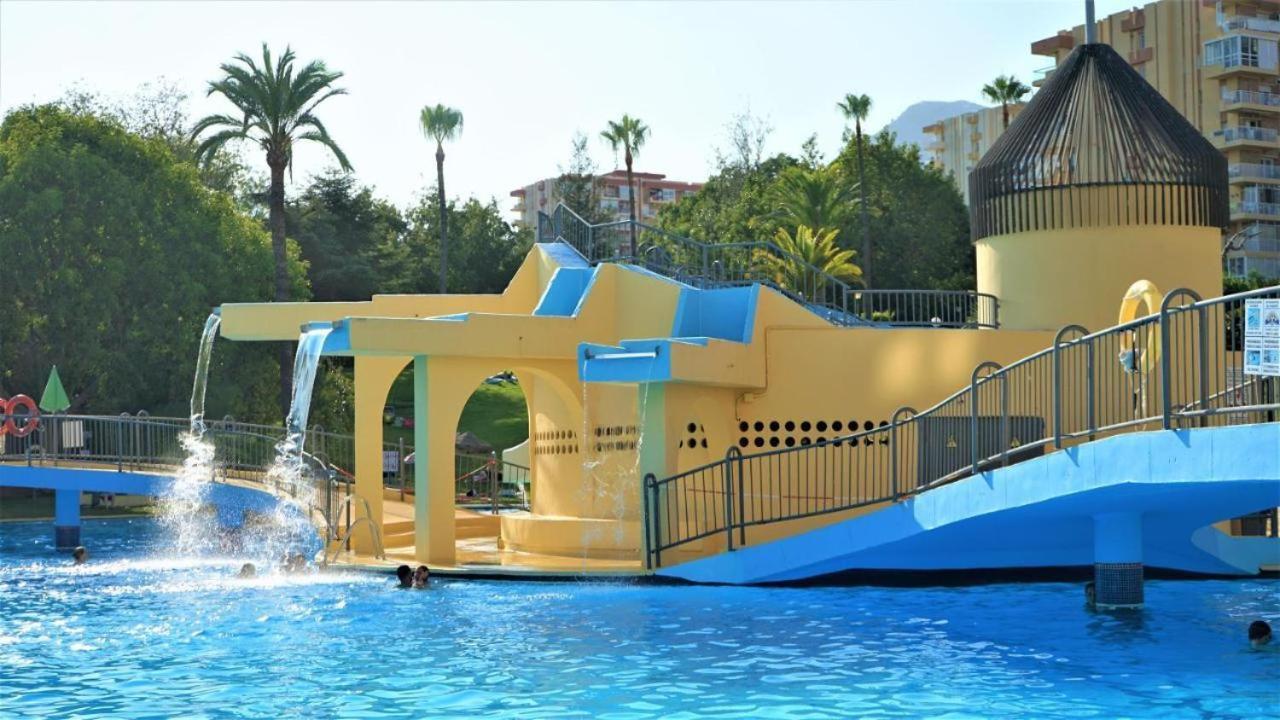 Ferienwohnung Jupiter115B Benalmádena Exterior foto