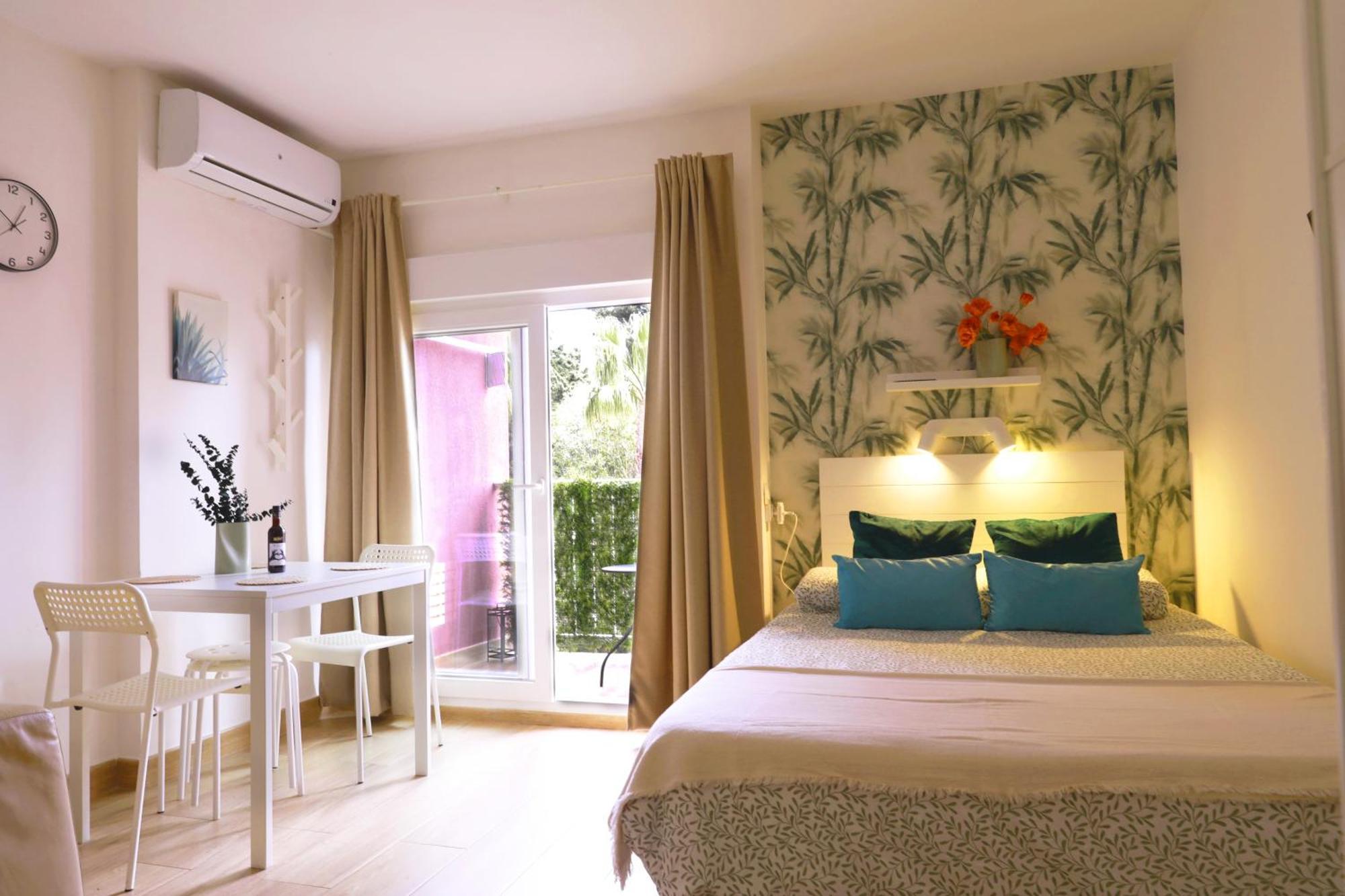 Ferienwohnung Jupiter115B Benalmádena Exterior foto