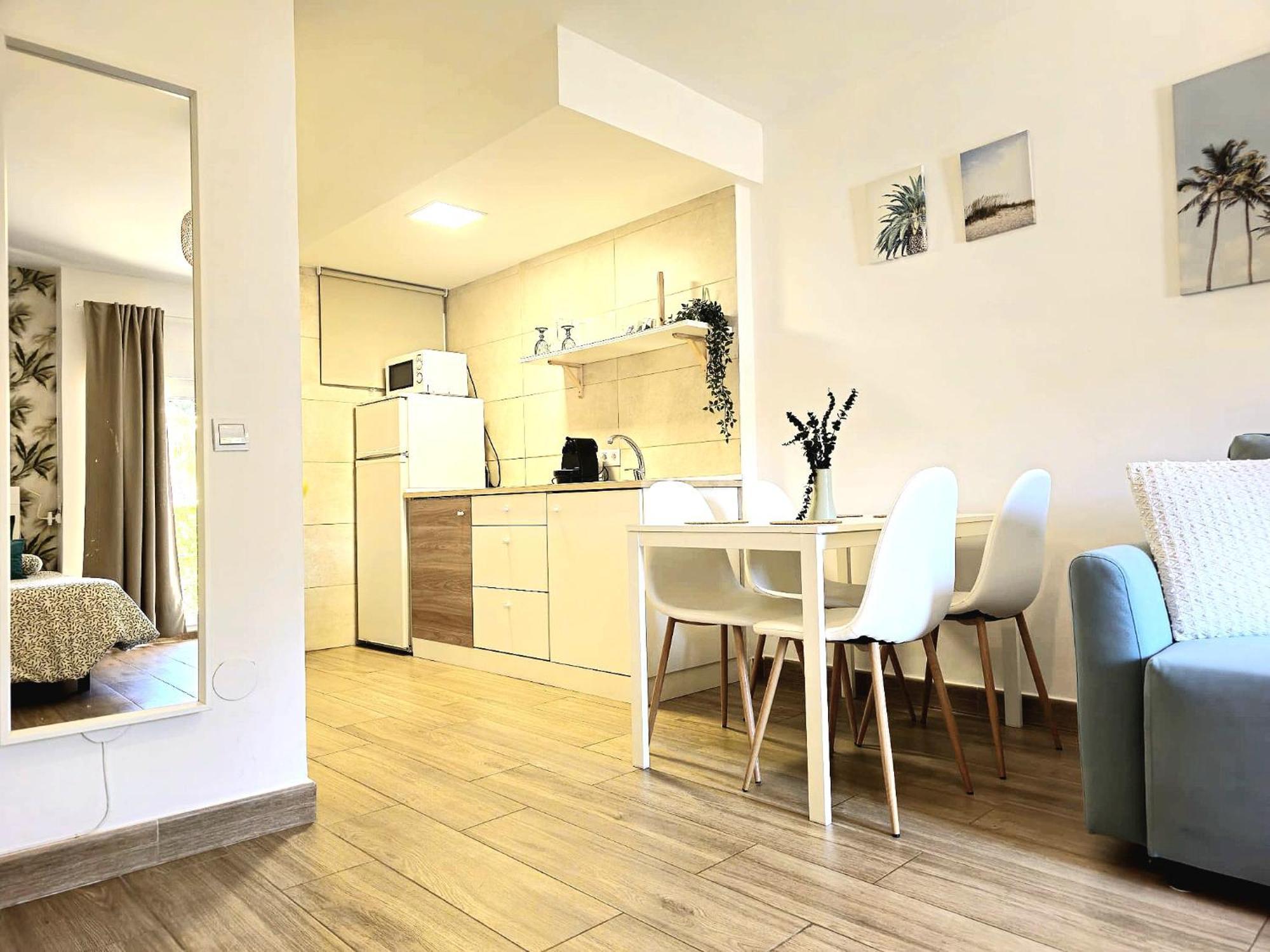 Ferienwohnung Jupiter115B Benalmádena Exterior foto